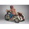 The sidecar tour