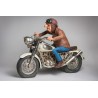 The sidecar tour