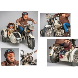 The Sidecar Tour