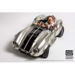 Shelby Cobra (Silver)
