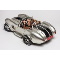Shelby Cobra (Silver)