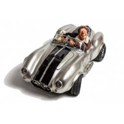Shelby Cobra (Silver)