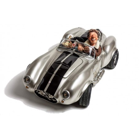 Shelby Cobra (Silver)