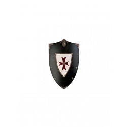 Wooden Shield Templar