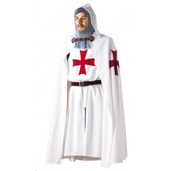 Templar Knight Cape (Just Cape)