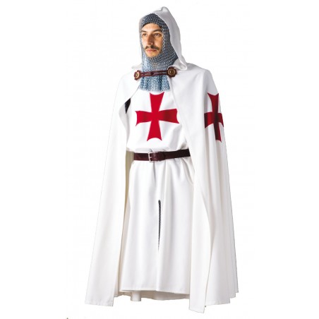 Templar Knight Cape (Just Cape)