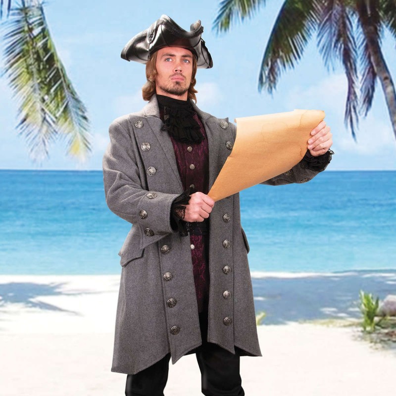 Buccaneer Coat (Mόνο το παλτό)