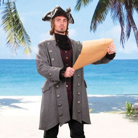 Buccaneer Coat (Mόνο το παλτό)