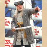 Buccaneer Coat (Mόνο το παλτό)