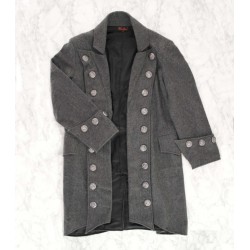 Buccaneer Coat (Just the Coat)