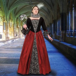 Milady's Gown