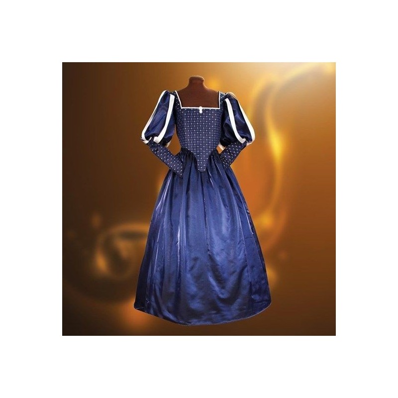 Ladies Renaissance Milady's Gown