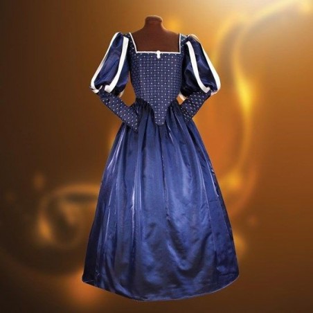 Ladies Renaissance Milady's Gown