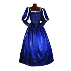 Ladies Renaissance Milady's Gown