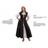 Ladies Renaissance Milady's Gown