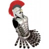 Greek Armour Silver