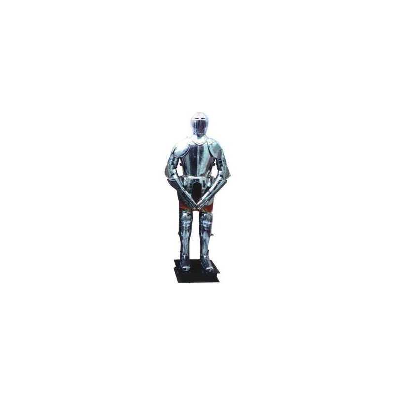 Metal Knight (natural size)
