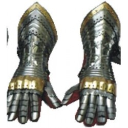 Metal Gloves