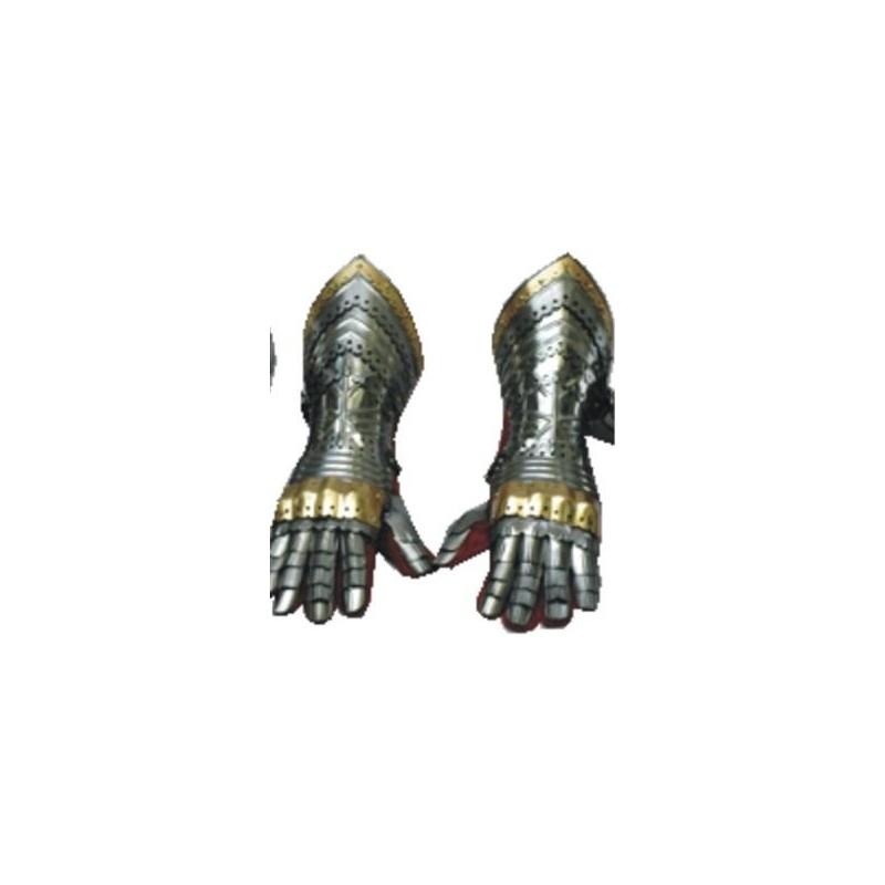 Metal Gloves