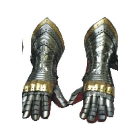 Metal Gloves