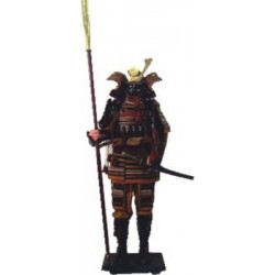 Πανοπλια Samurai