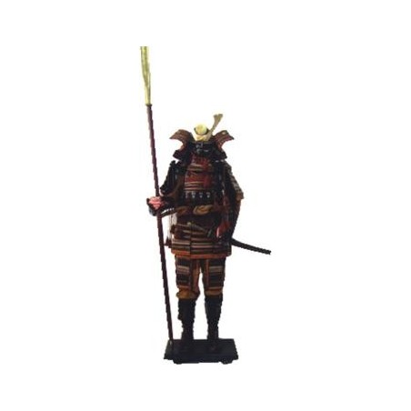 Πανοπλια Samurai