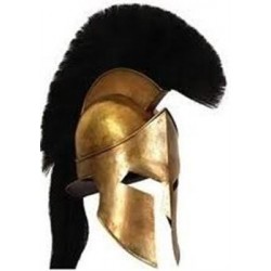 Spartan Helmet