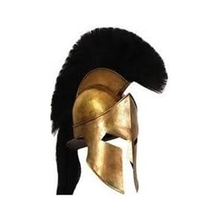 Spartan Helmet