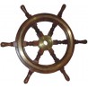 Brass Wheel 45Cm