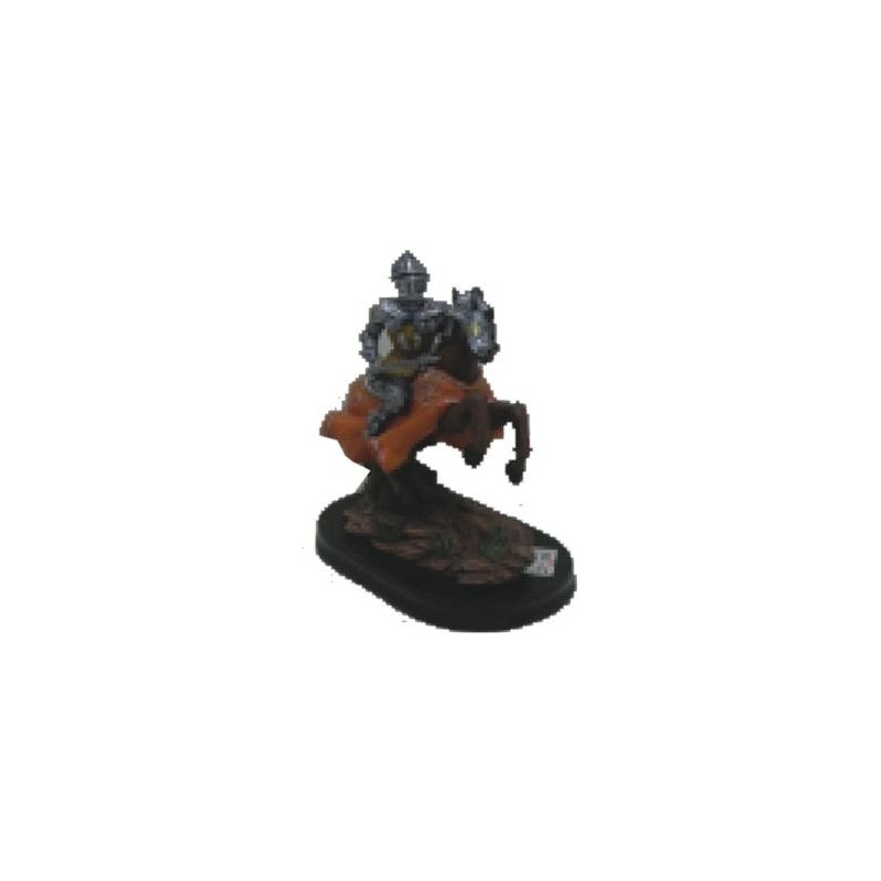 Resin Knight
