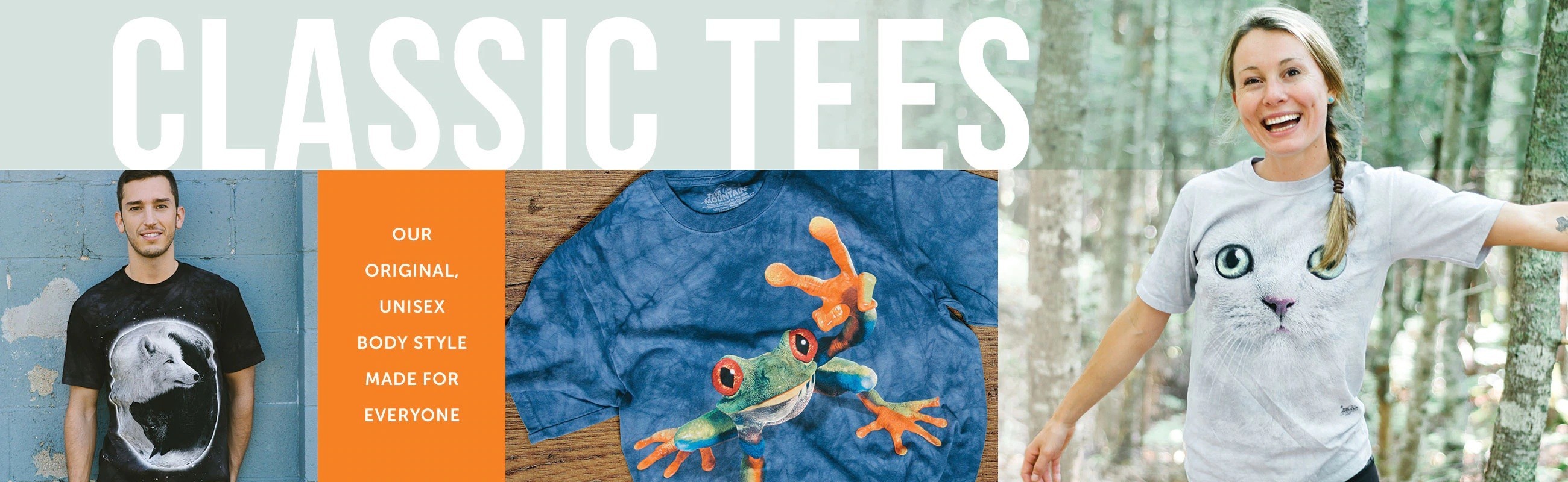 Mountain T-shirts